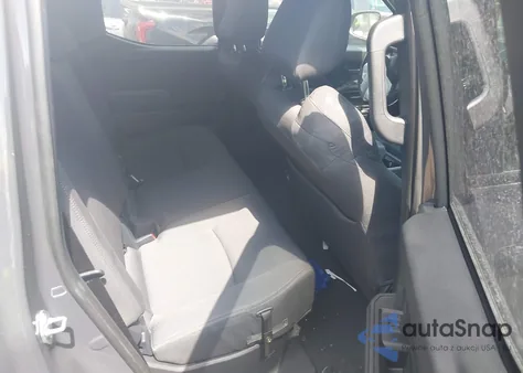 2024 Toyota Tacoma Sr5 4Wd z USA, uszkodzony, nr VIN 3TMLB5JN1RM063570